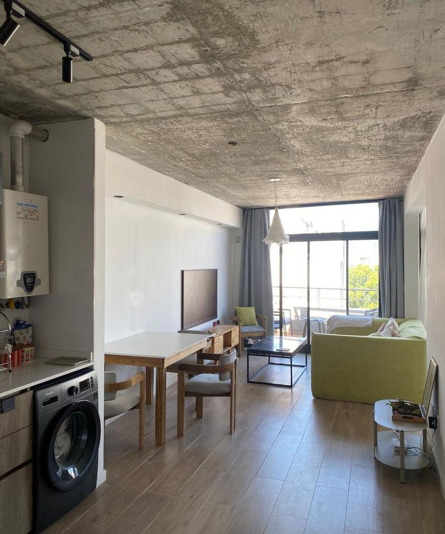 Departamento en Colegiales