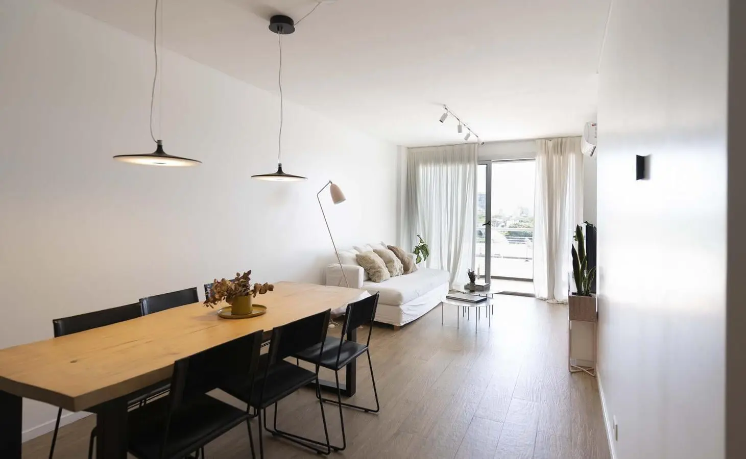 Departamento 2 ambientes con amenities en Palermo Hollywood 1