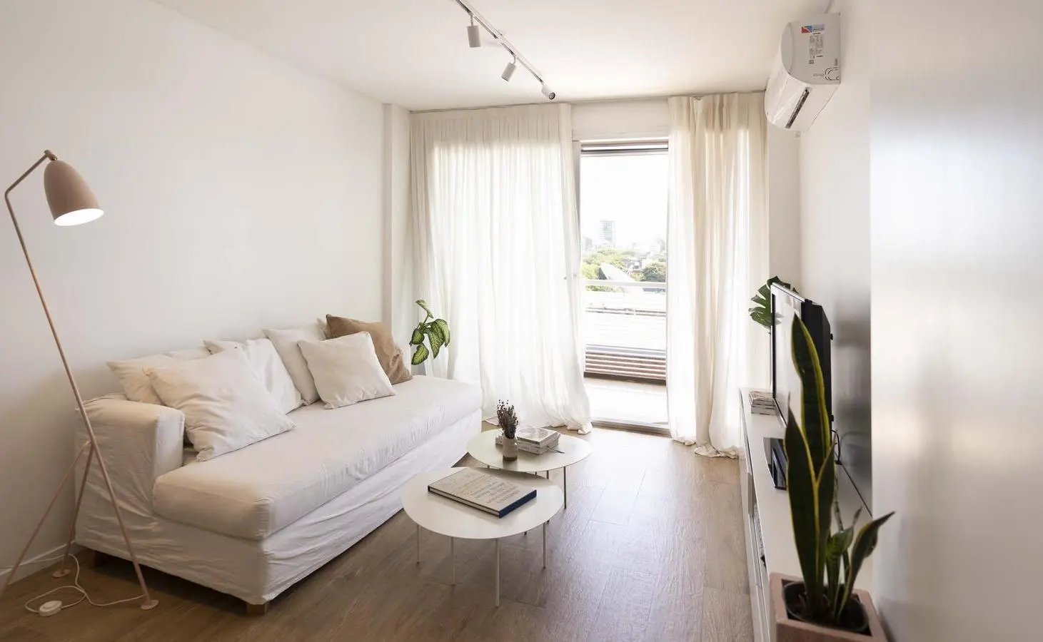 Departamento 2 ambientes con amenities en Palermo Hollywood 5