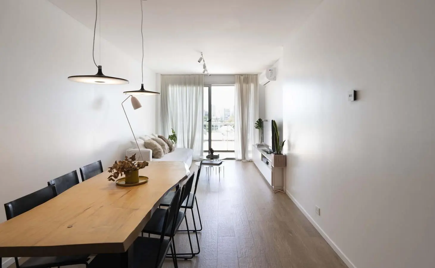 Departamento 2 ambientes con amenities en Palermo Hollywood 2
