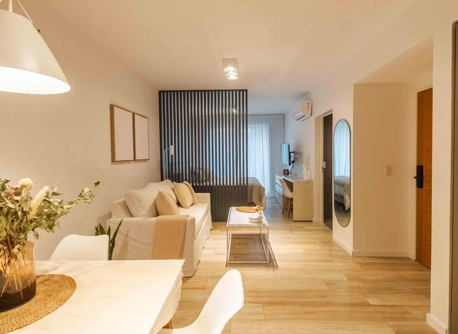 Departamento en Palermo Hollywood 1