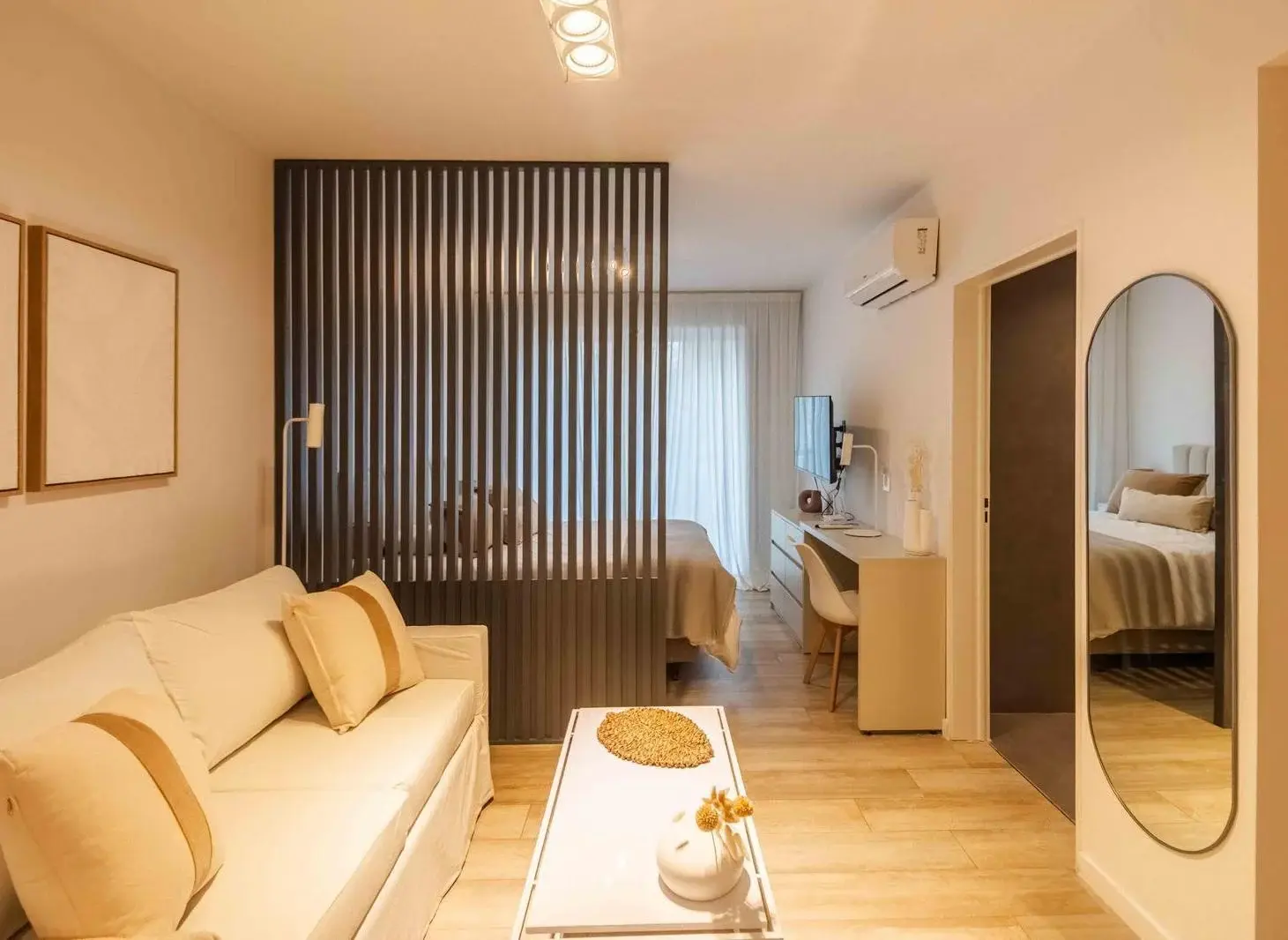 Departamento en Palermo Hollywood 3