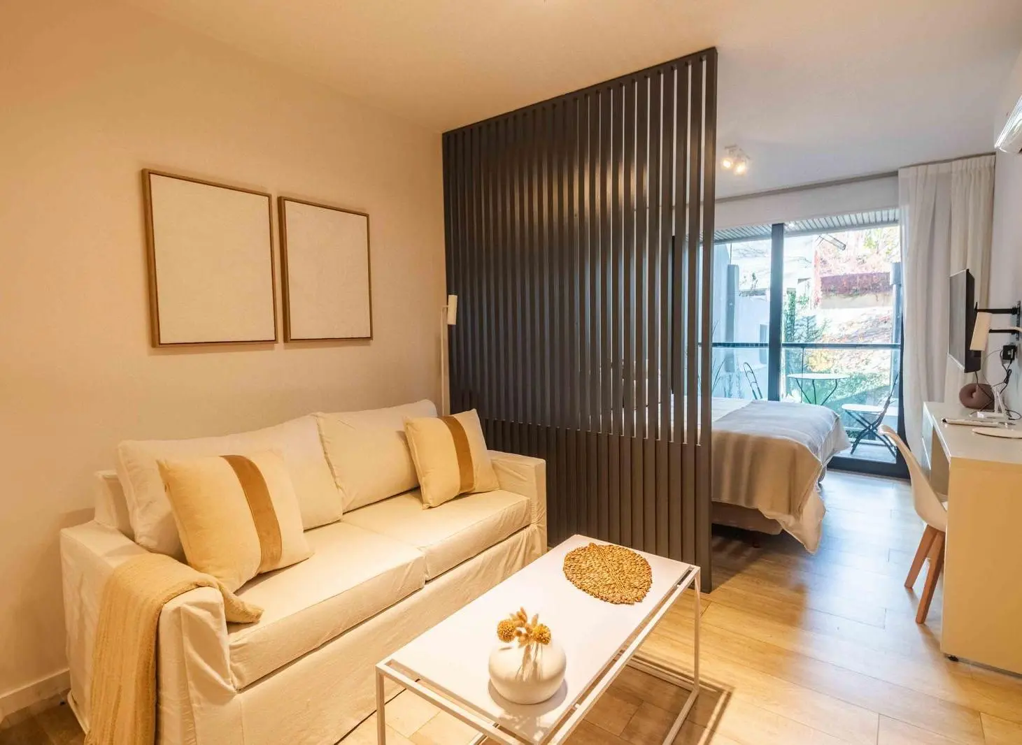 Departamento en Palermo Hollywood 5