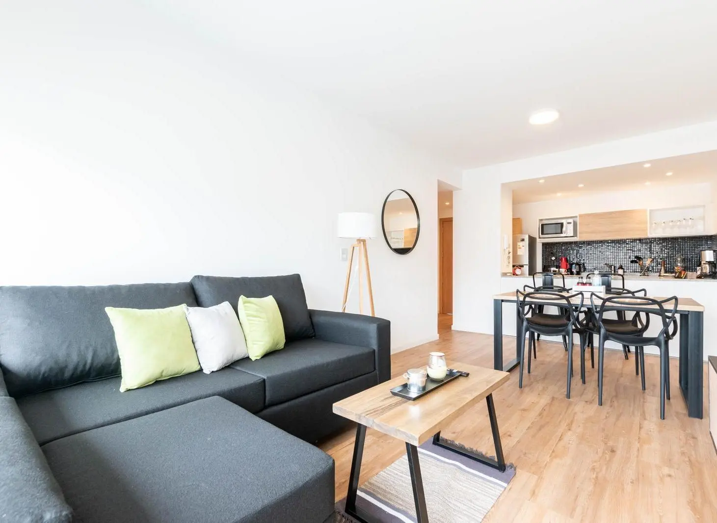 Departamento de 3 ambientes en Venta en Villa Crespo 4