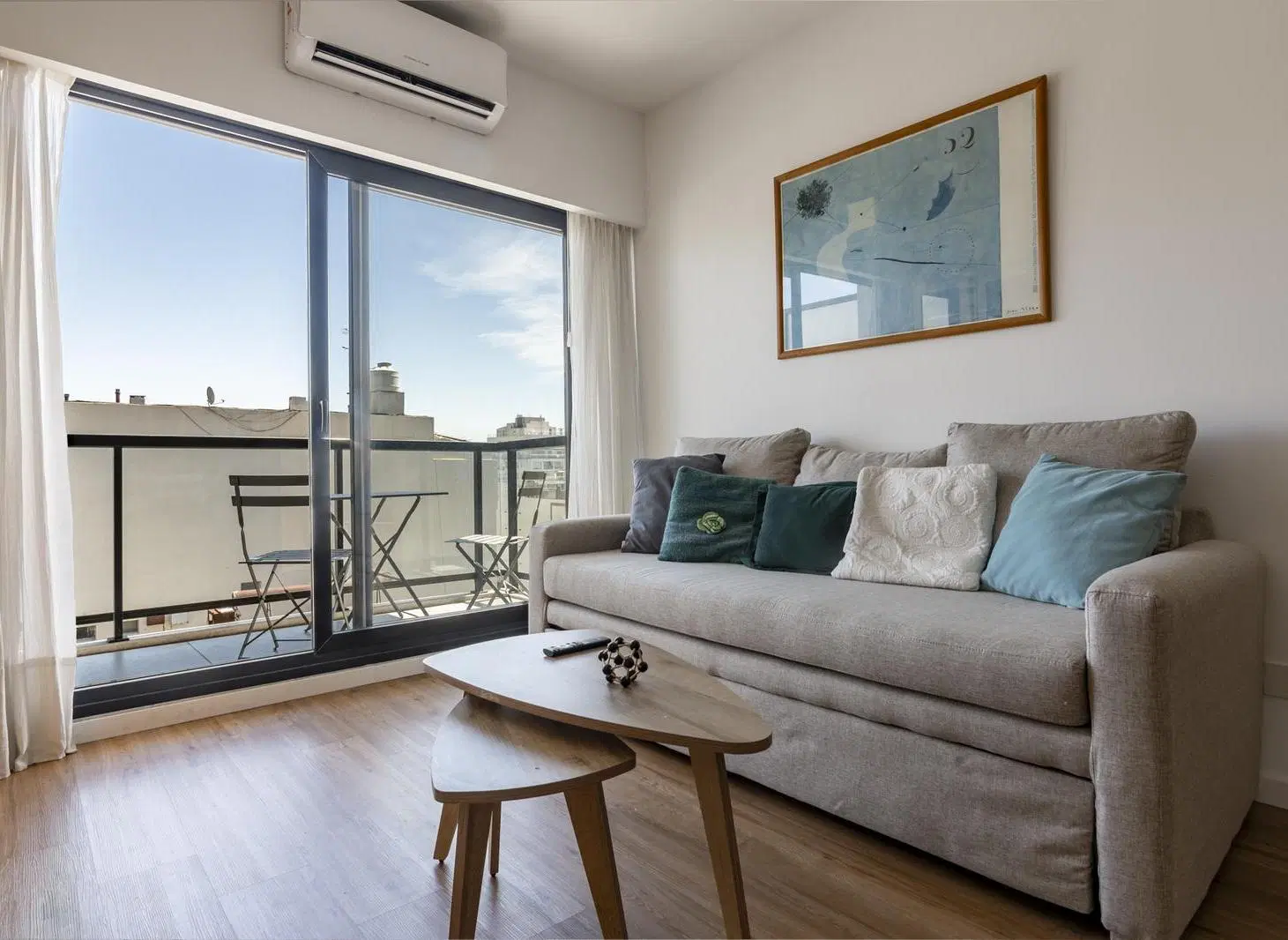 Departamento 2 ambientes con amenities en Alquier,  en Villa Crespo 3