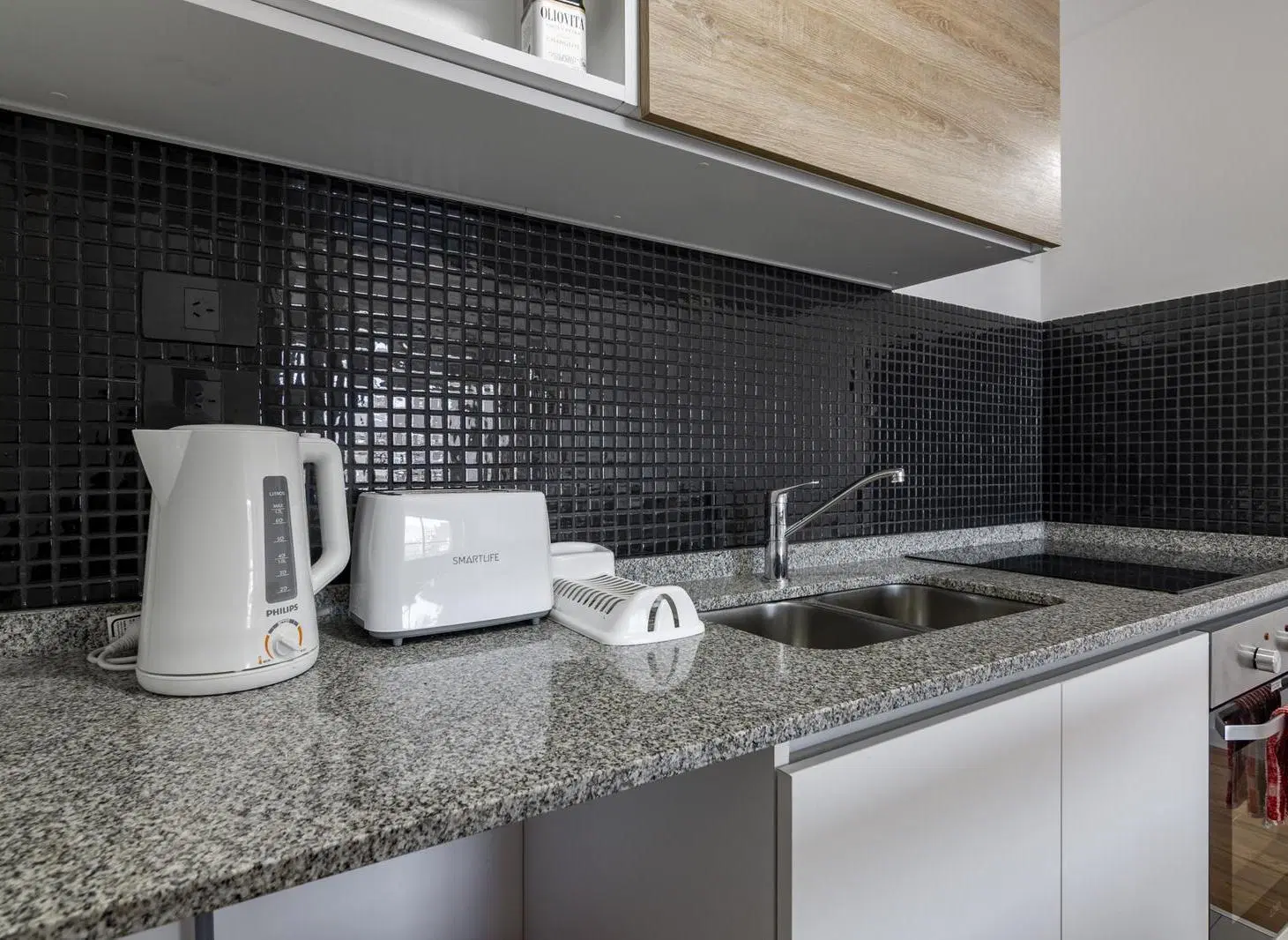 Departamento 2 ambientes con amenities en Alquier,  en Villa Crespo 4