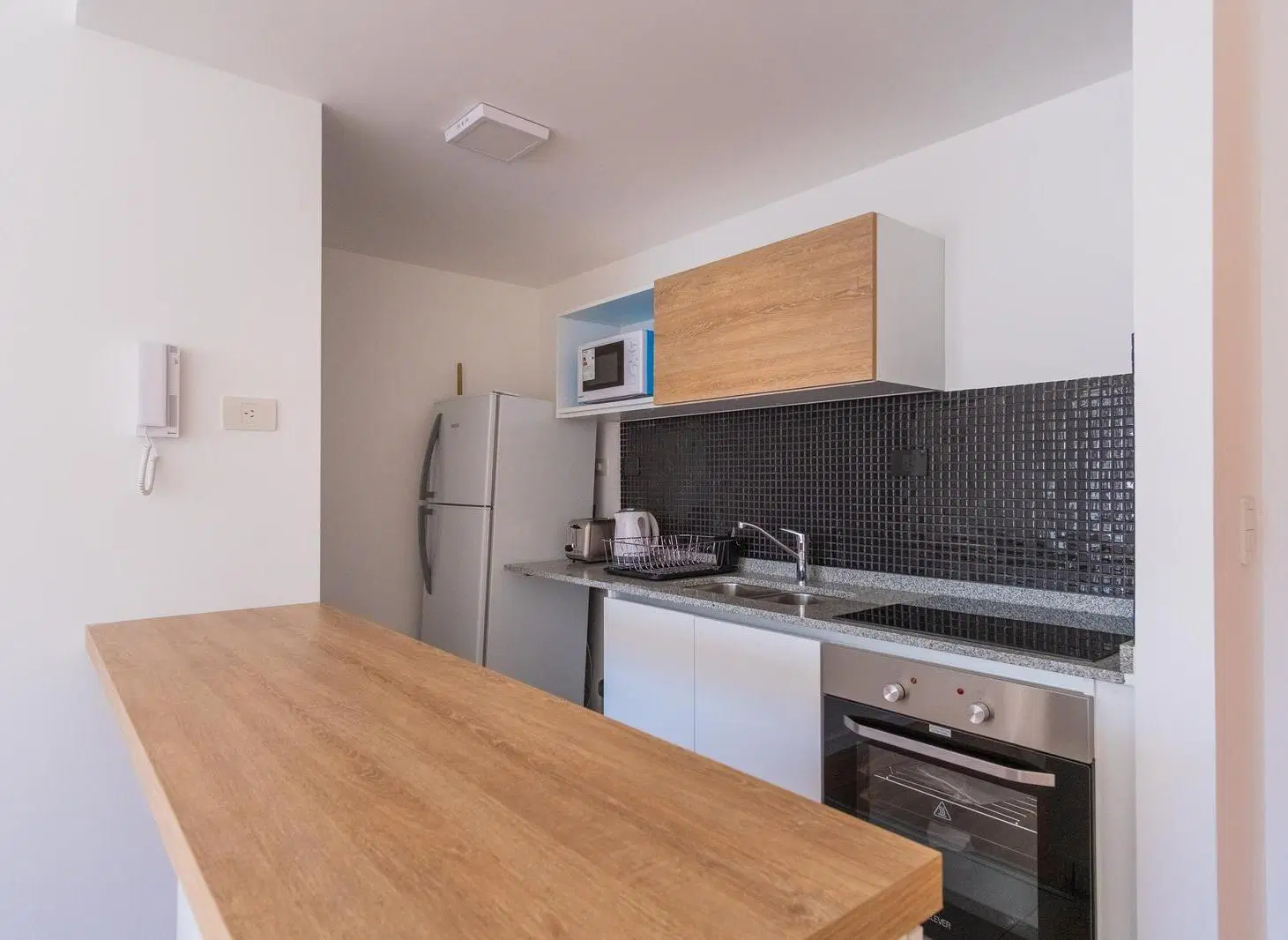 Departamento 2 ambientes con amenities en alquiler, en Villa Crespo 1
