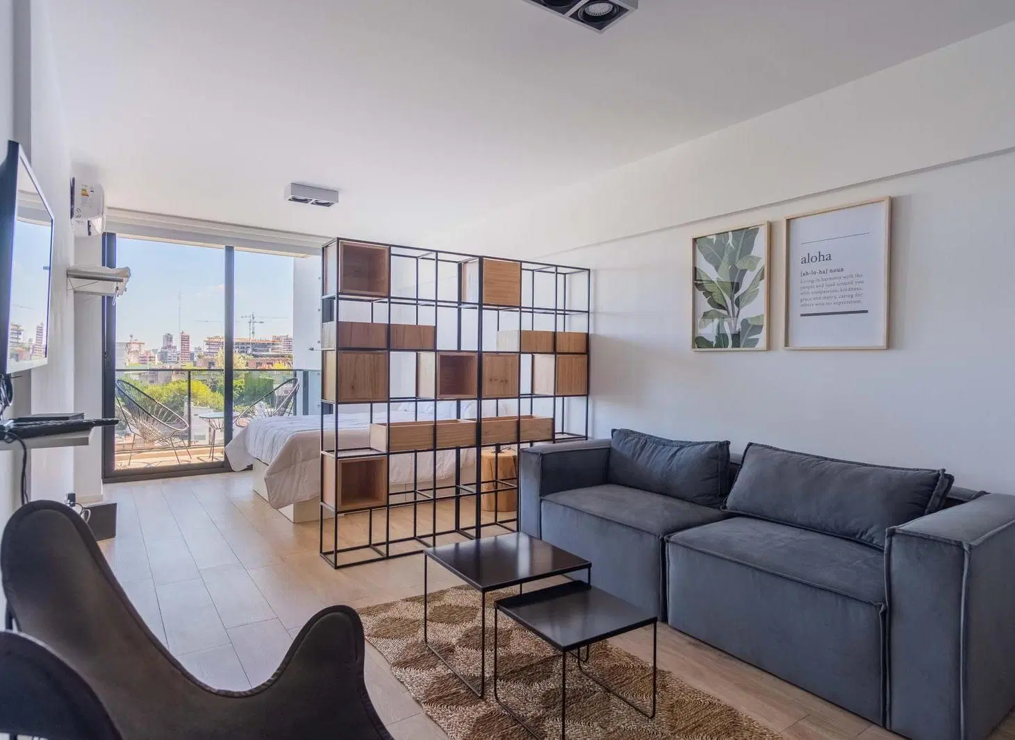 Departamento Palermo 1