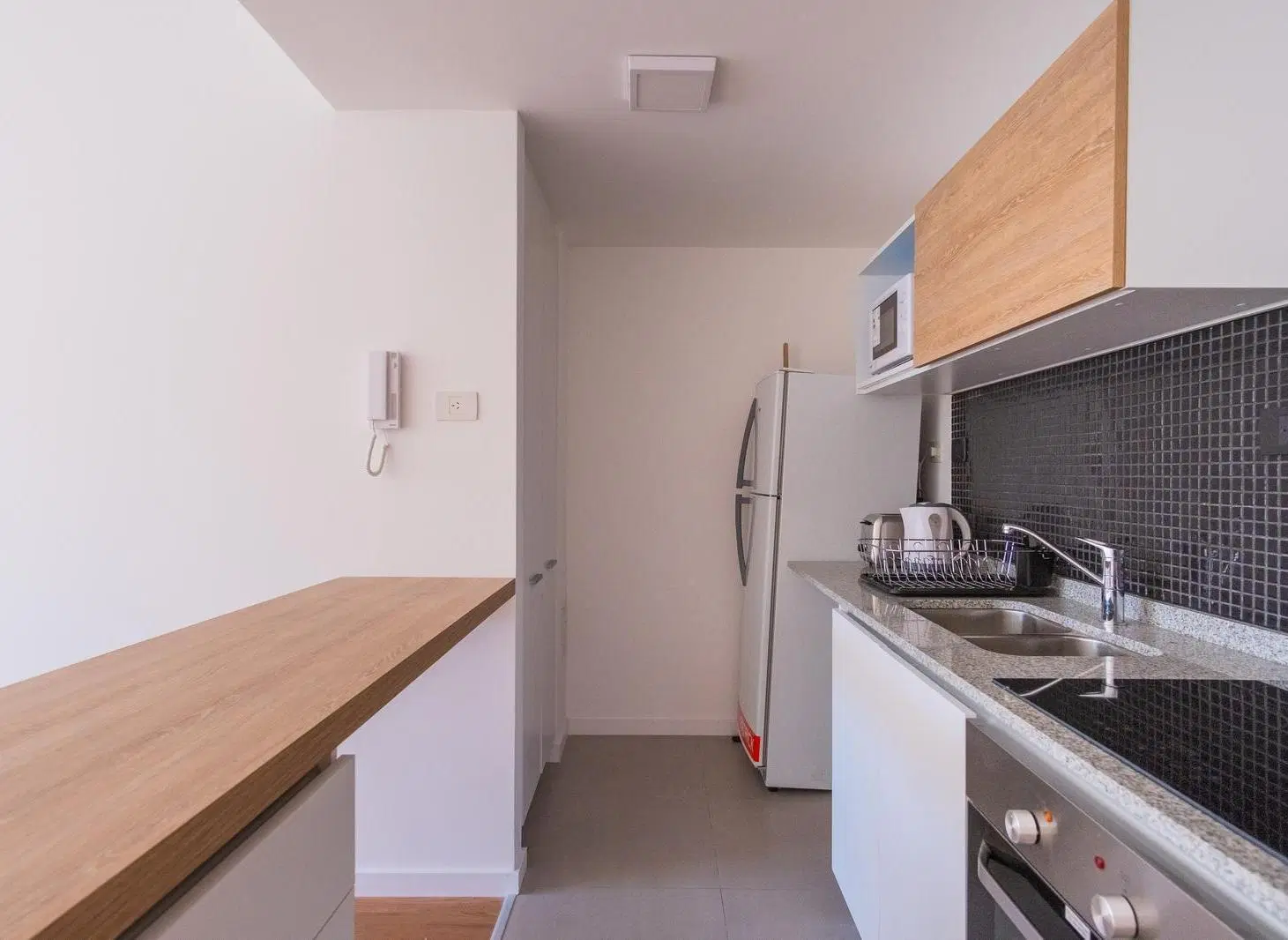 Departamento 2 ambientes con amenities en alquiler, en Villa Crespo 4