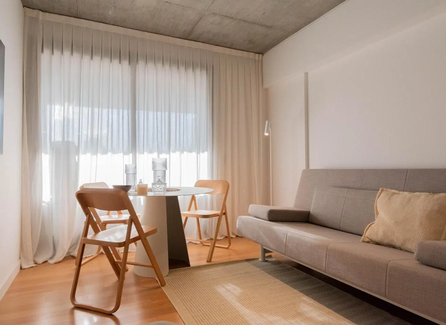 Departamento en Palermo Hollywood 5