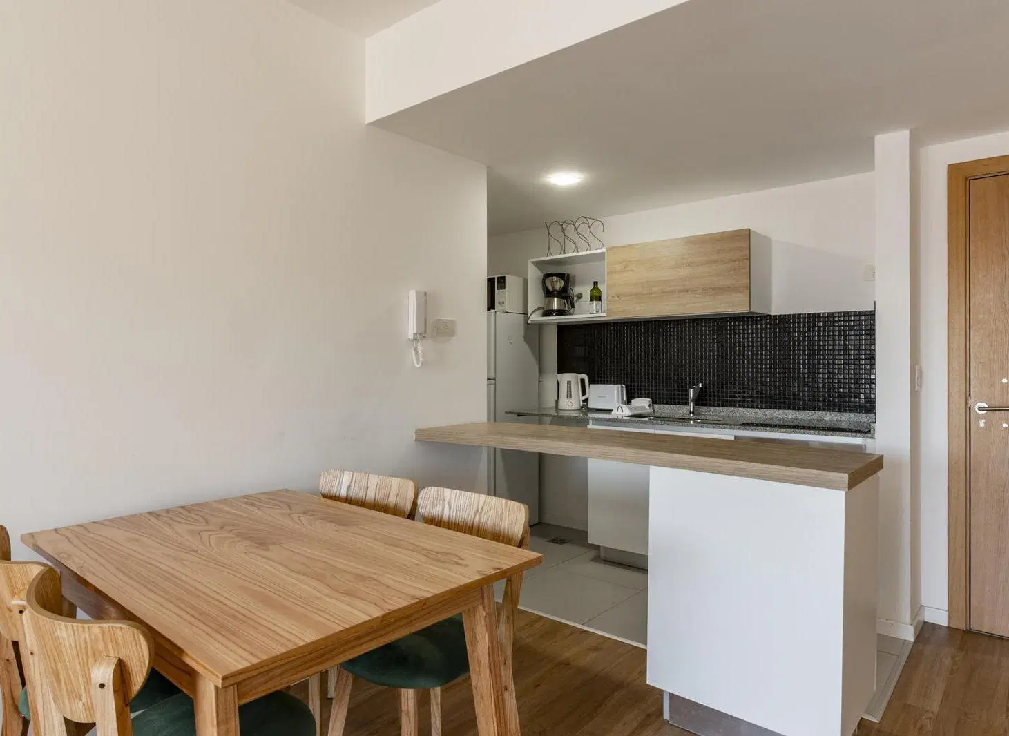 Departamento 2 ambientes con amenities en Alquier,  en Villa Crespo 5