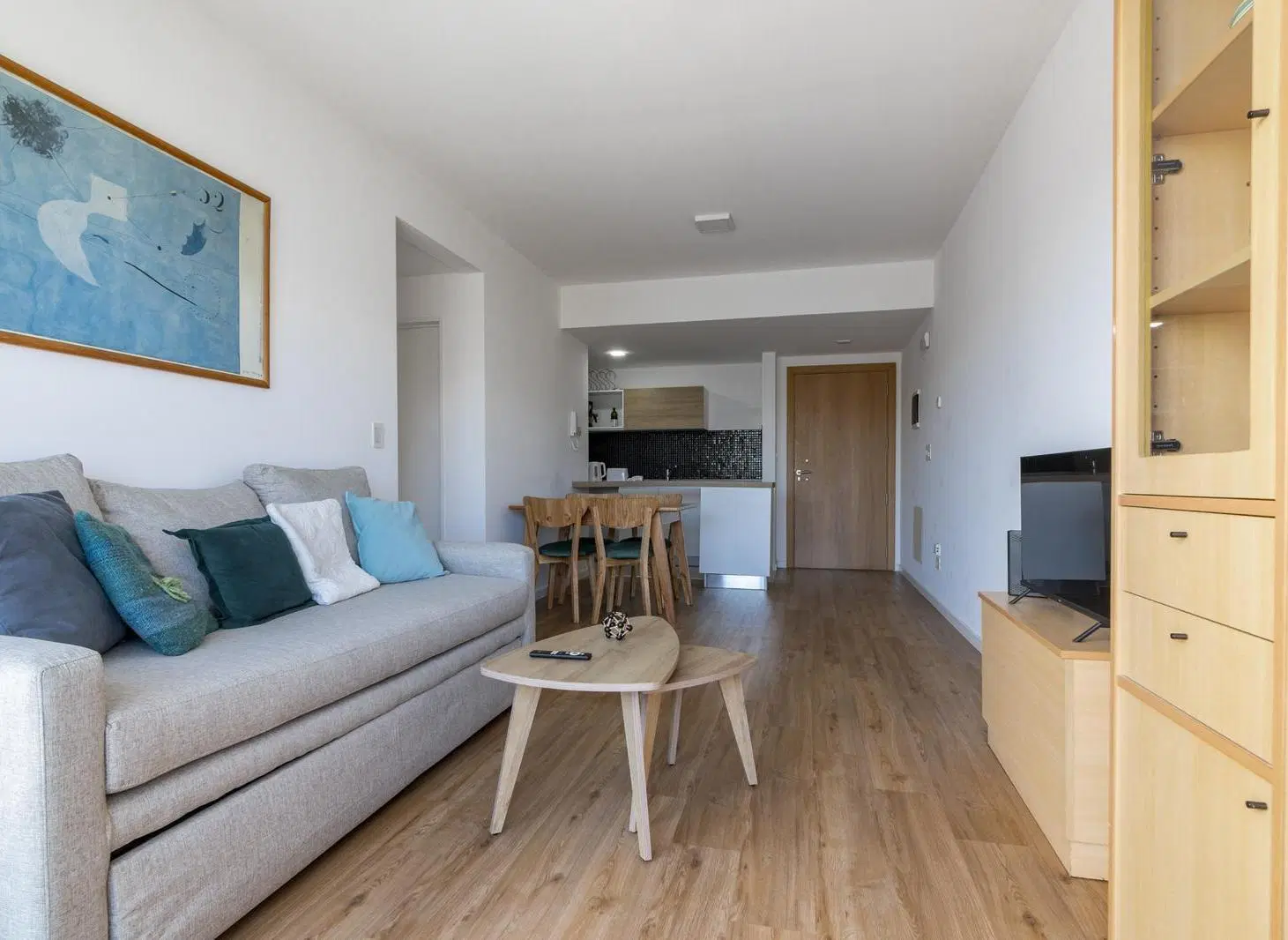 Departamento 2 ambientes con amenities en Alquier,  en Villa Crespo 3