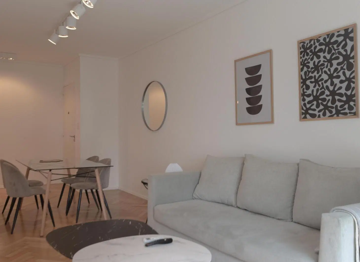 Alquiler, Departamento 3 ambientes, en Palermo 2