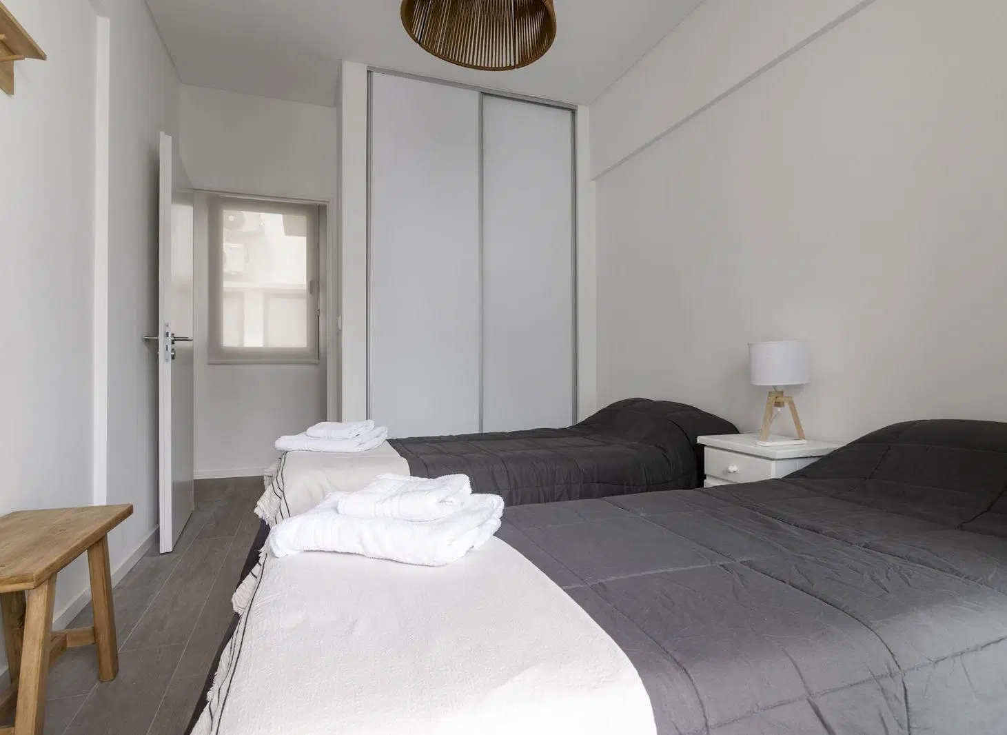 Departamento en Alquiler temporario amueblado de 3 Ambientes en Colegiales 5