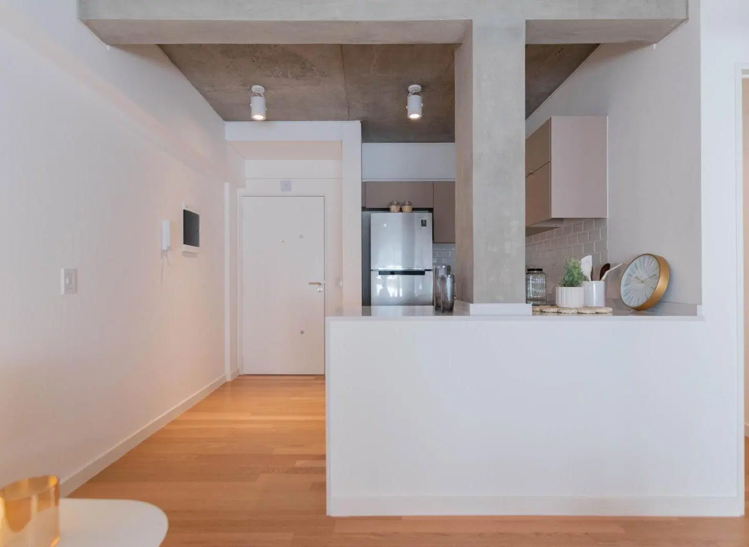 Departamento en Palermo Hollywood 1