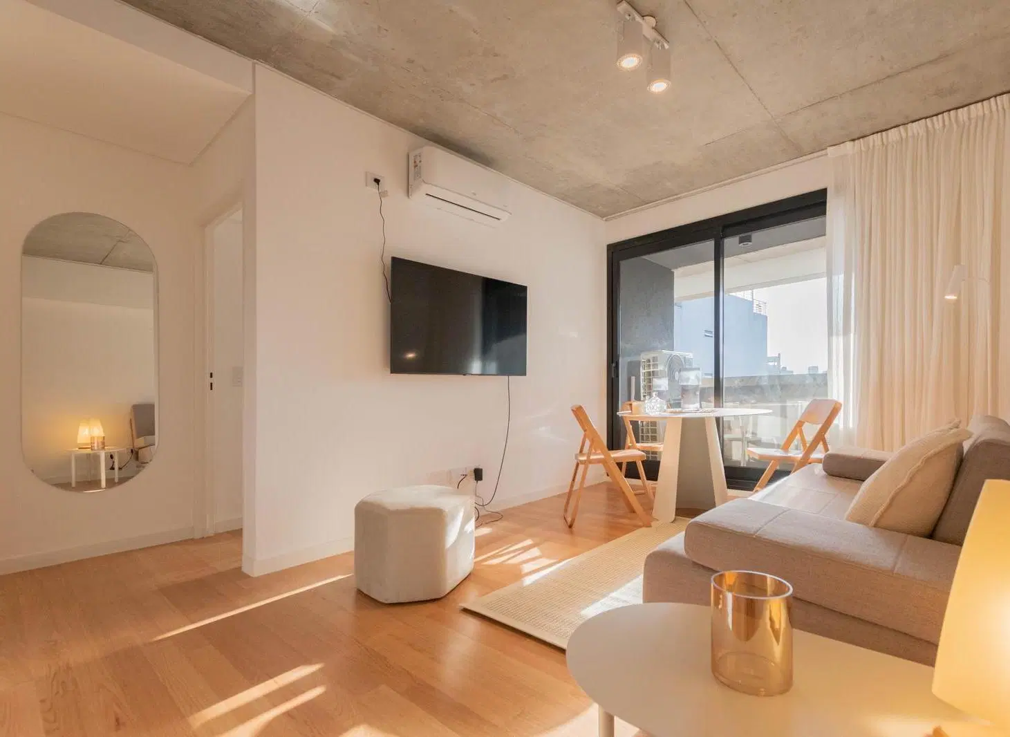 Departamento en Palermo Hollywood 1