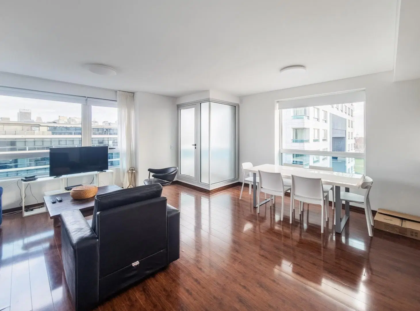 Departamento en Puerto Madero 1