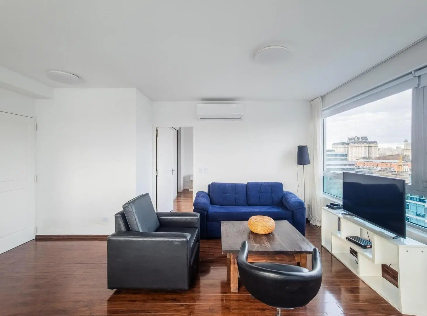 Departamento en Puerto Madero 5