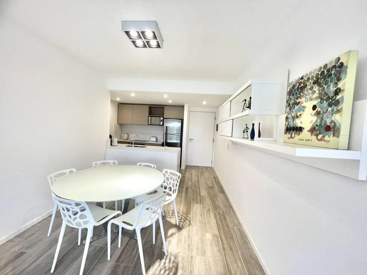 Alquiler departamento 3 ambientes en Palermo Hollywood 5