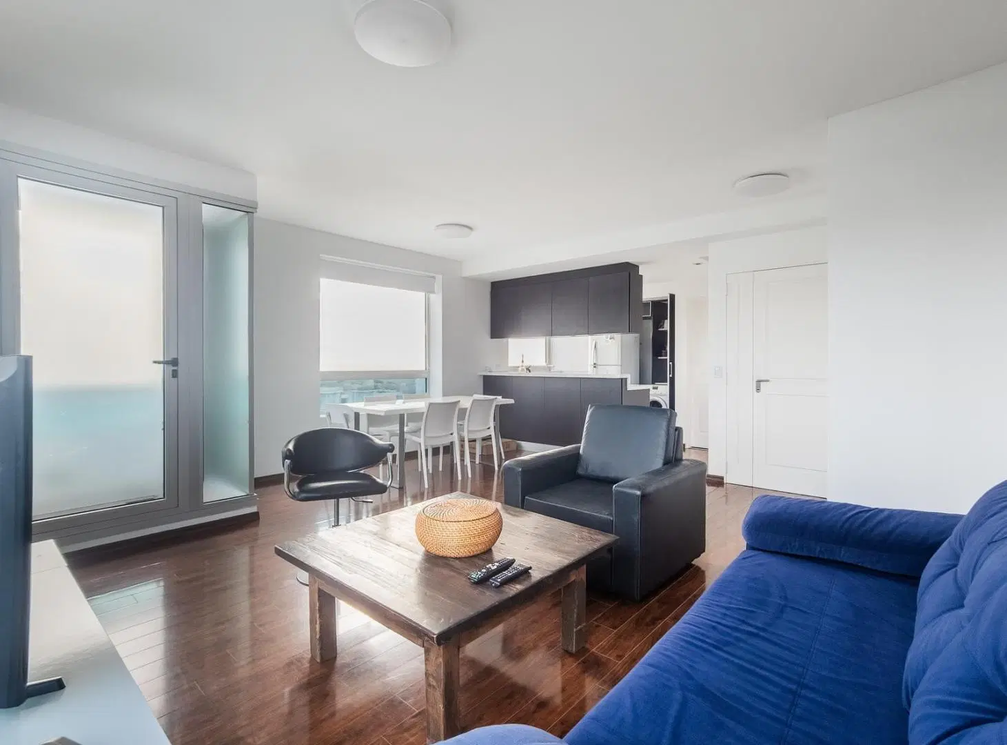 Departamento en Puerto Madero 1