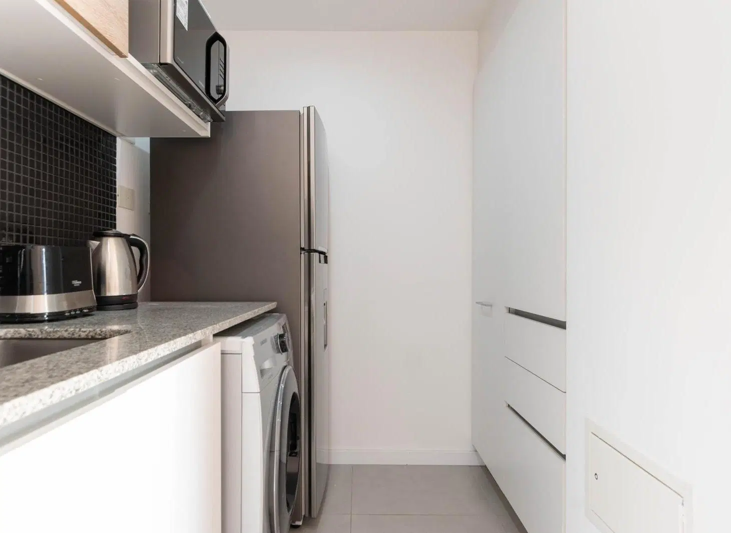 Departamento en Villa Crespo 4