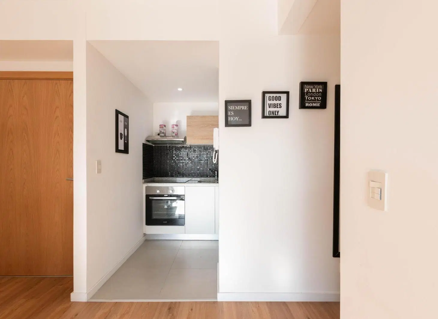 Departamento en Villa Crespo 5