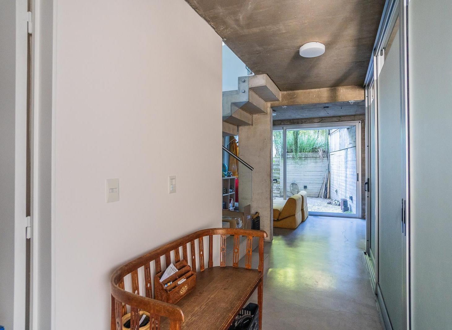 Departamento tipo Casa – Villa Urquiza