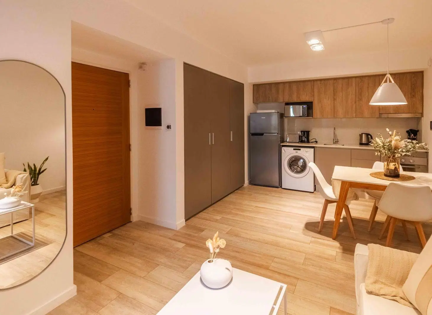 Departamento en Palermo Hollywood 3