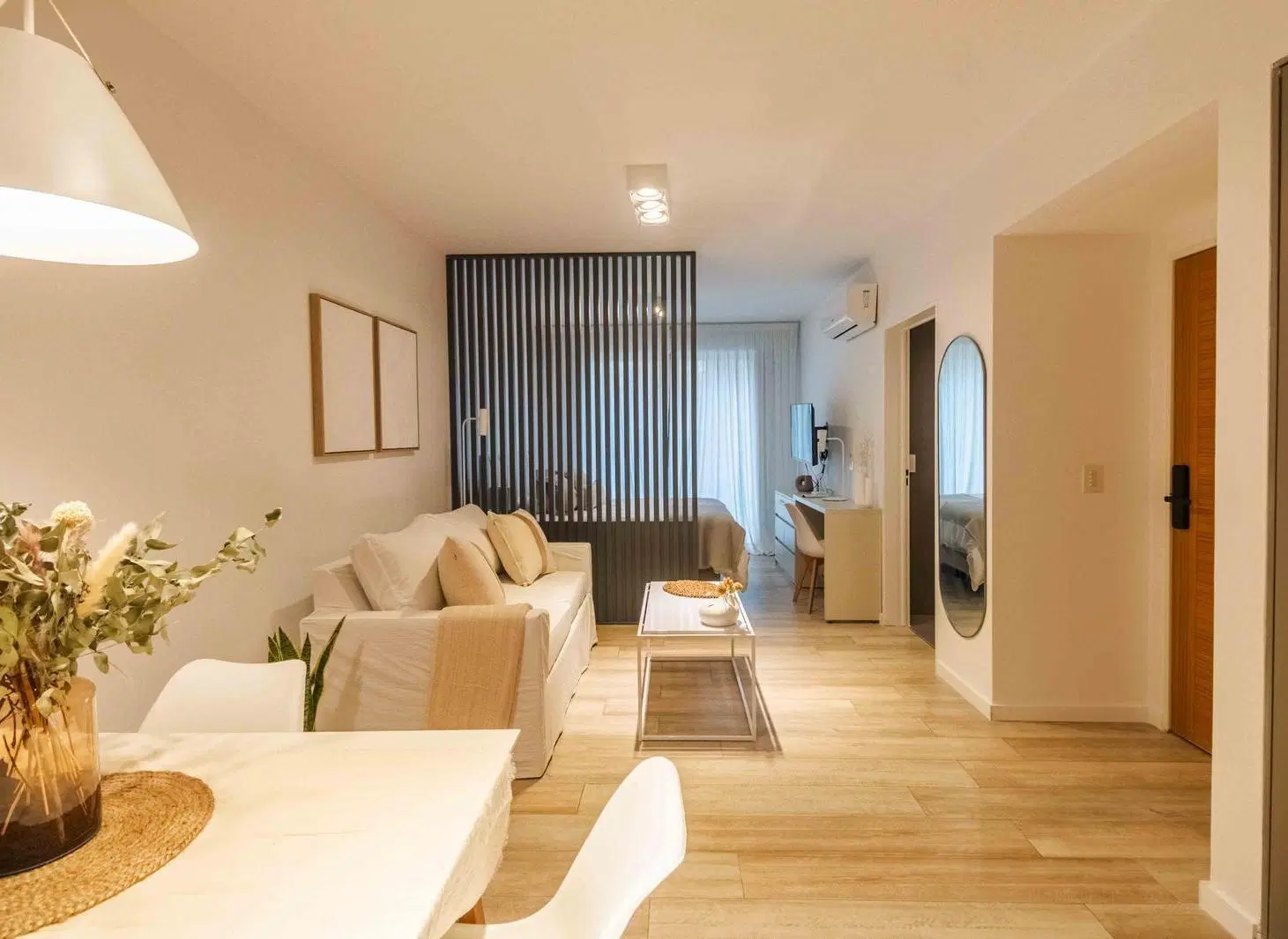 Departamento en Palermo Hollywood 3