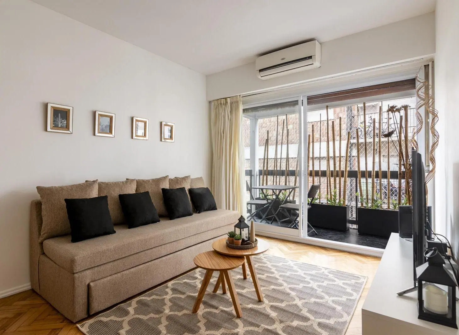 Departamento en Belgrano, Nuevo 2