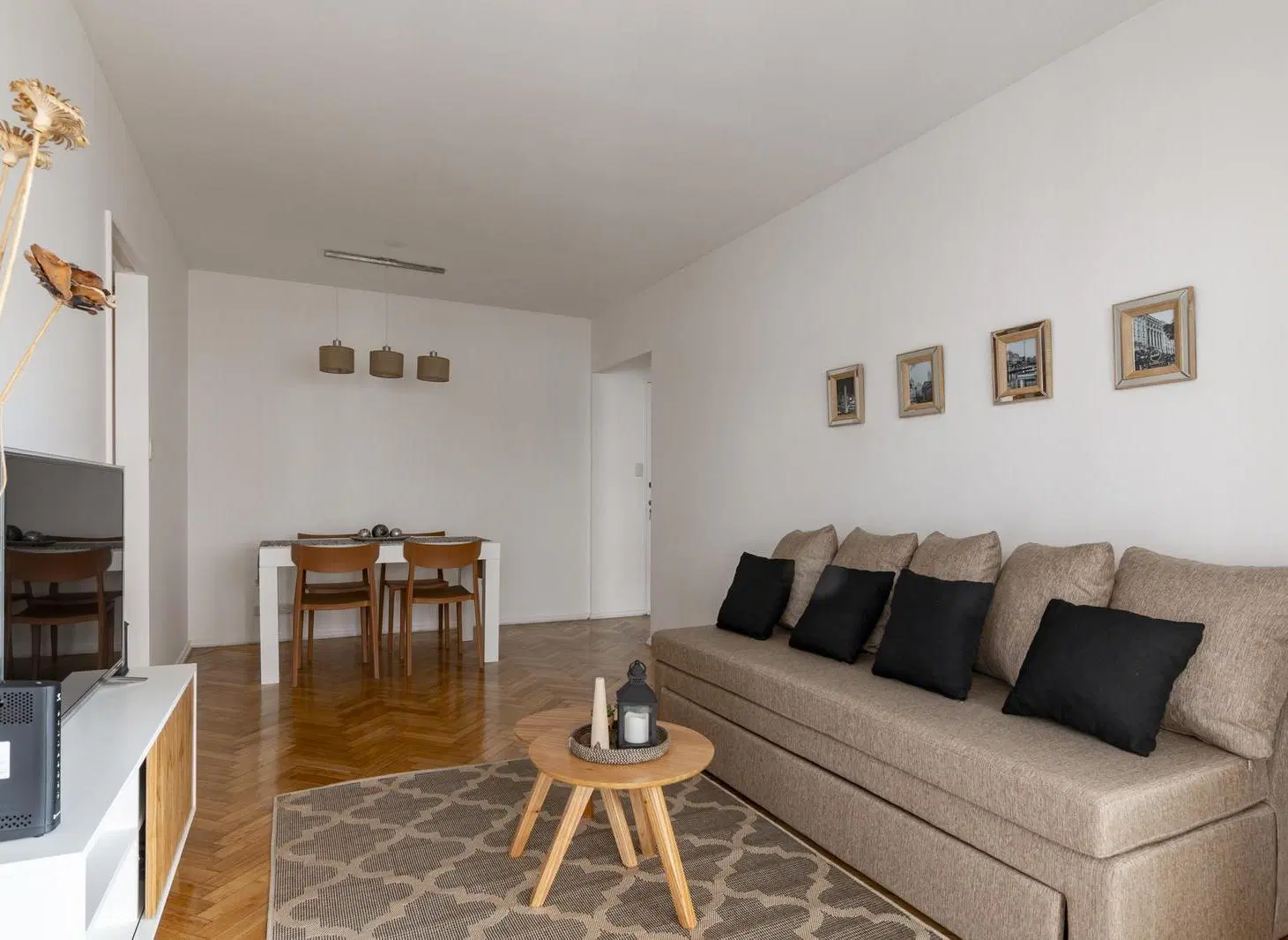 Departamento en Belgrano, Nuevo 1