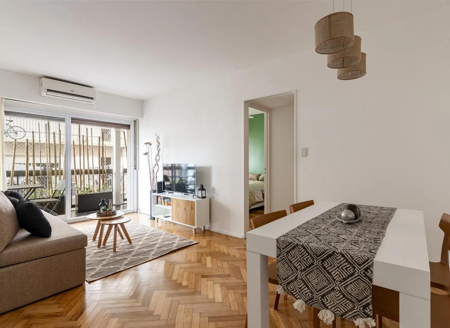 Departamento en Belgrano, Nuevo 3