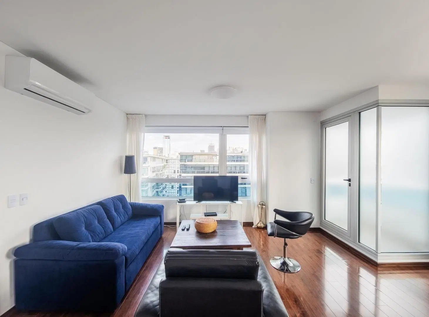 Departamento en Puerto Madero 1