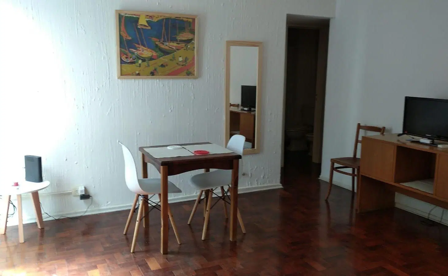 Departamento en Palermo 5