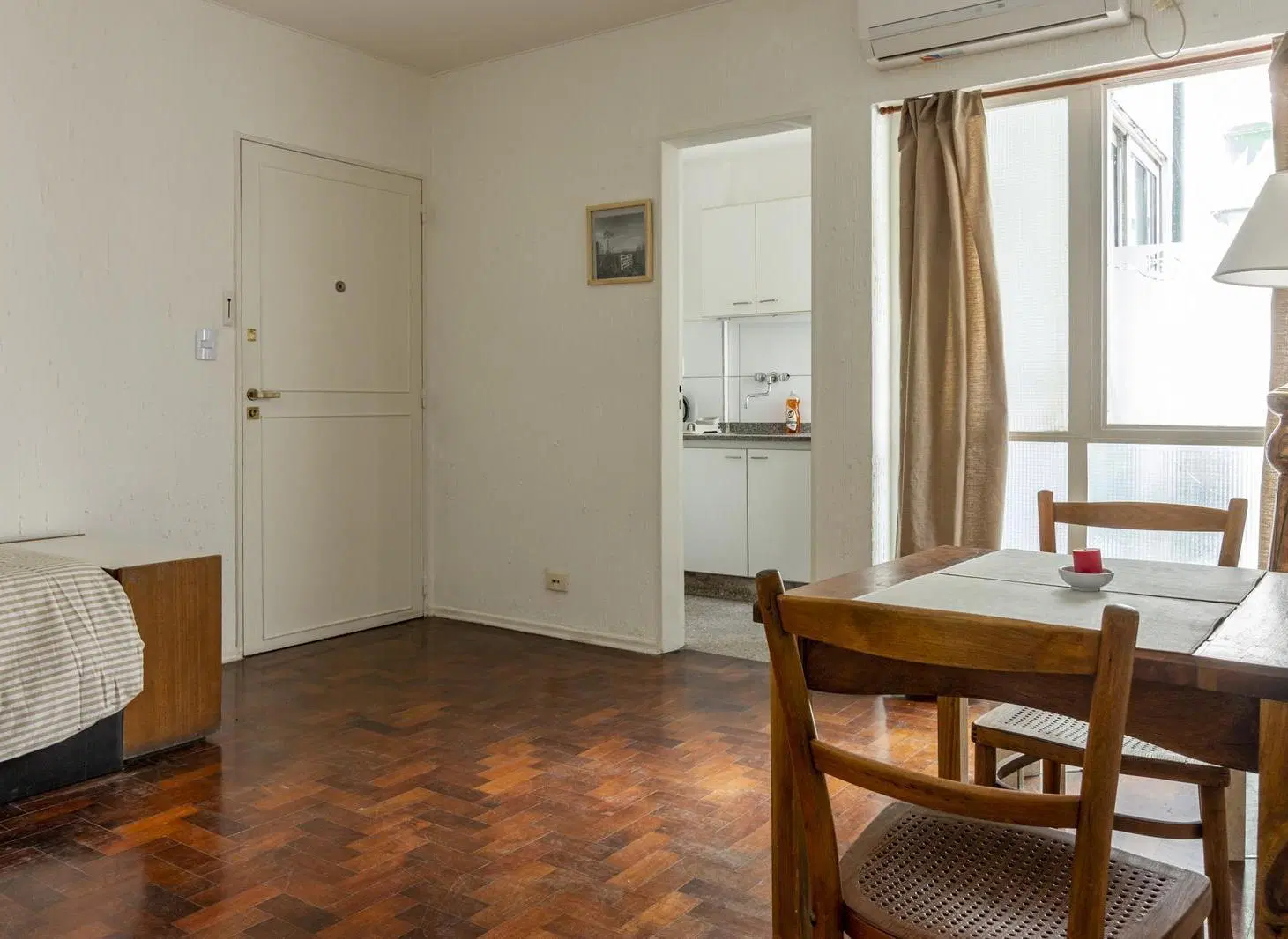 Departamento en Palermo 3