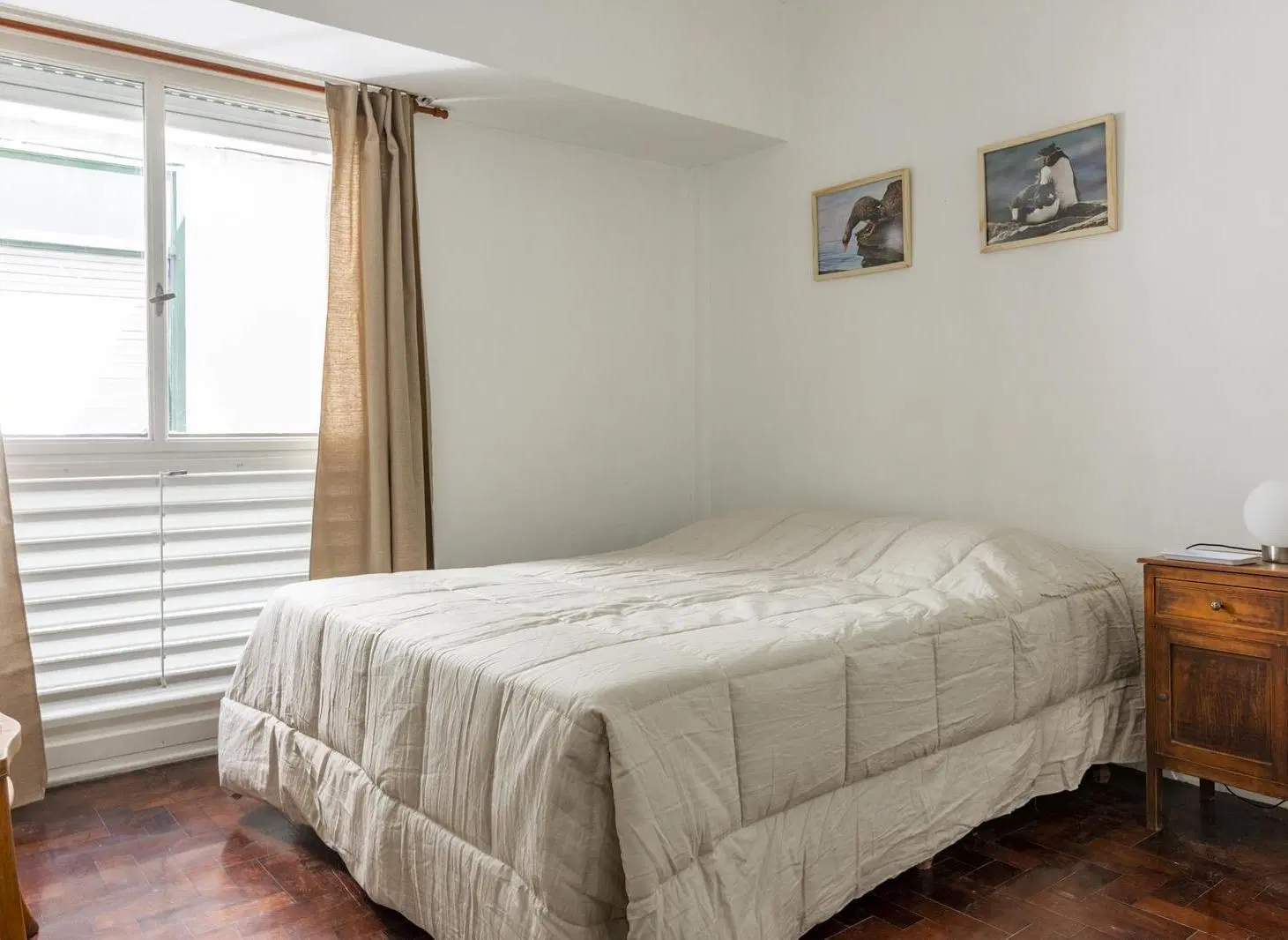 Departamento en Palermo 4
