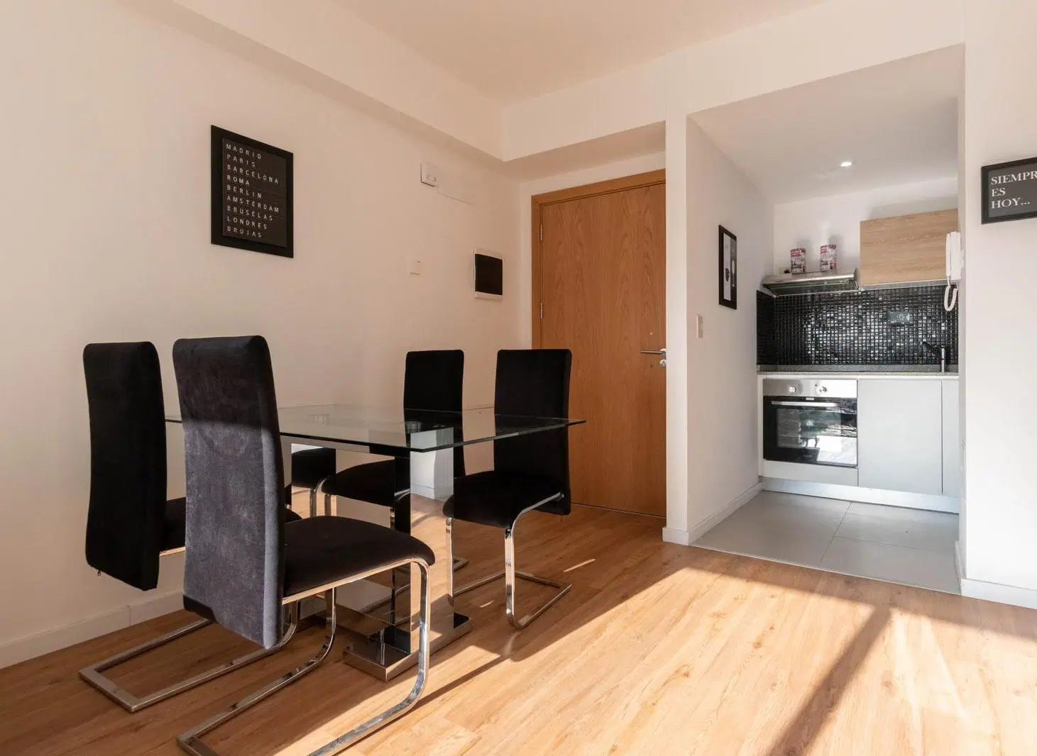 Departamento 2 ambientes con amenities en alquiler, en Villa Crespo 5