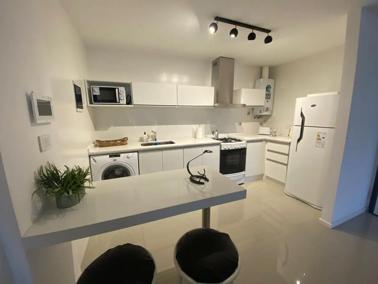 Departamento en Parque Chacabuco 4