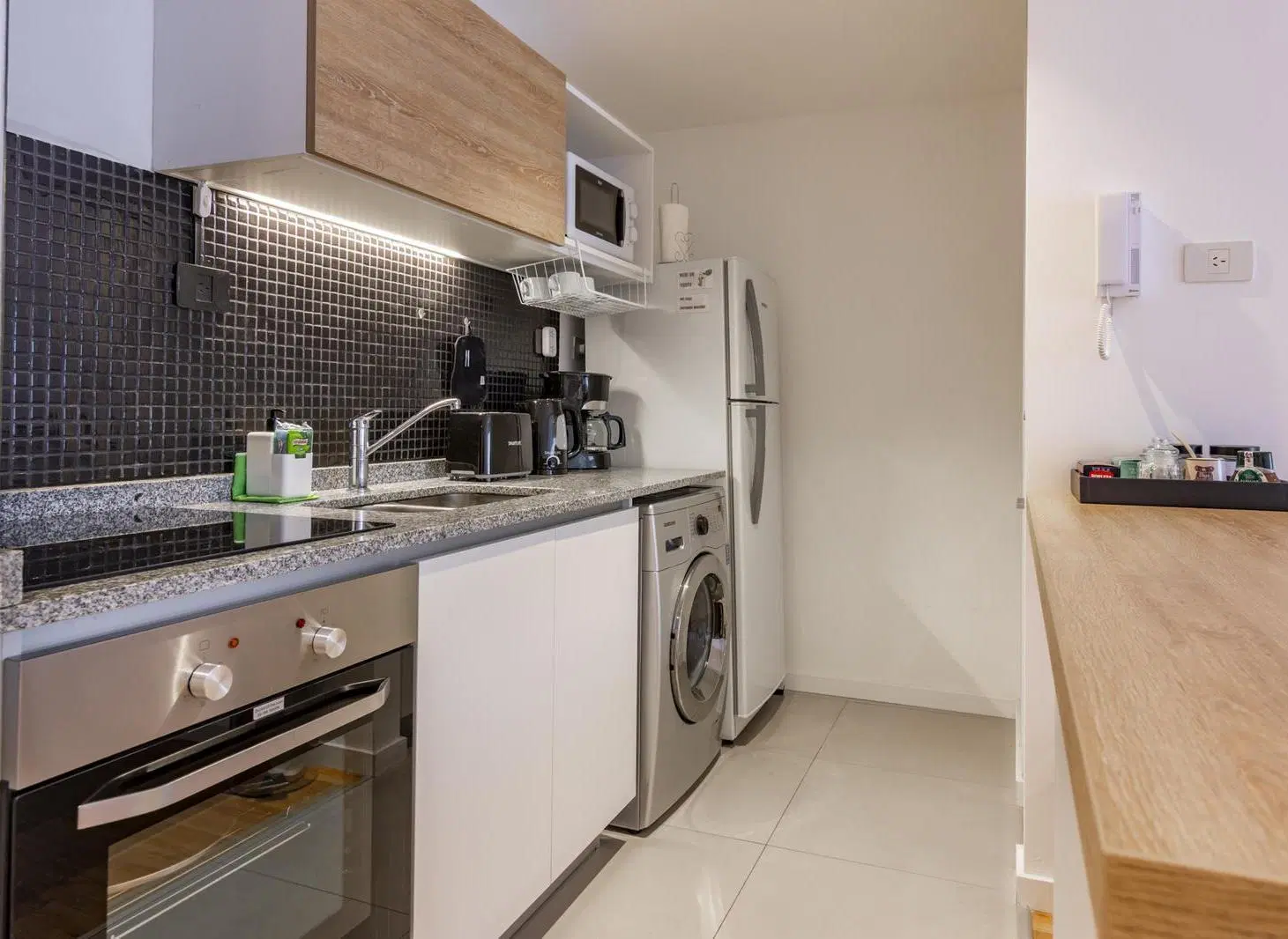 Departamento en Villa Crespo 3