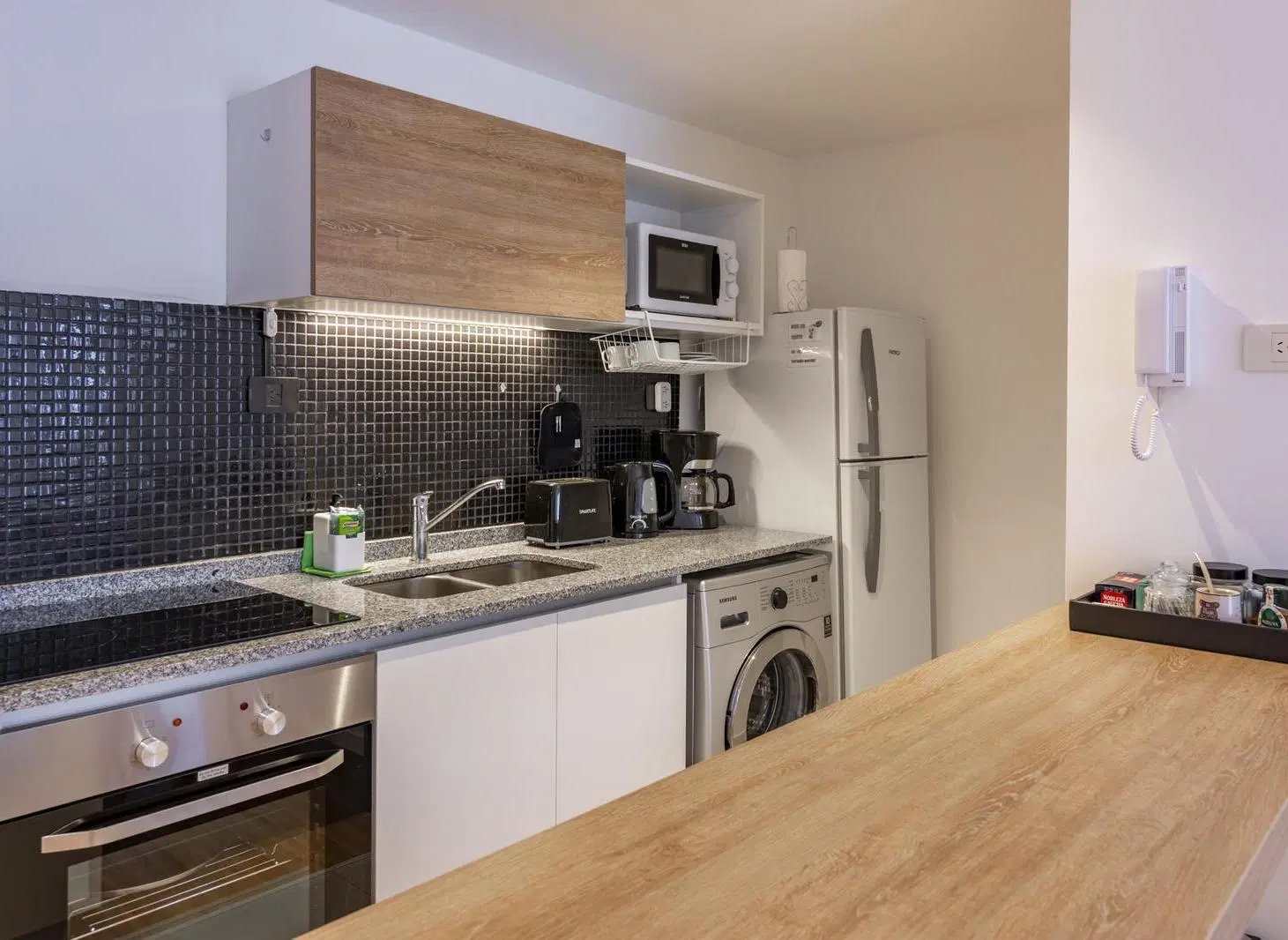 Departamento en Villa Crespo 2