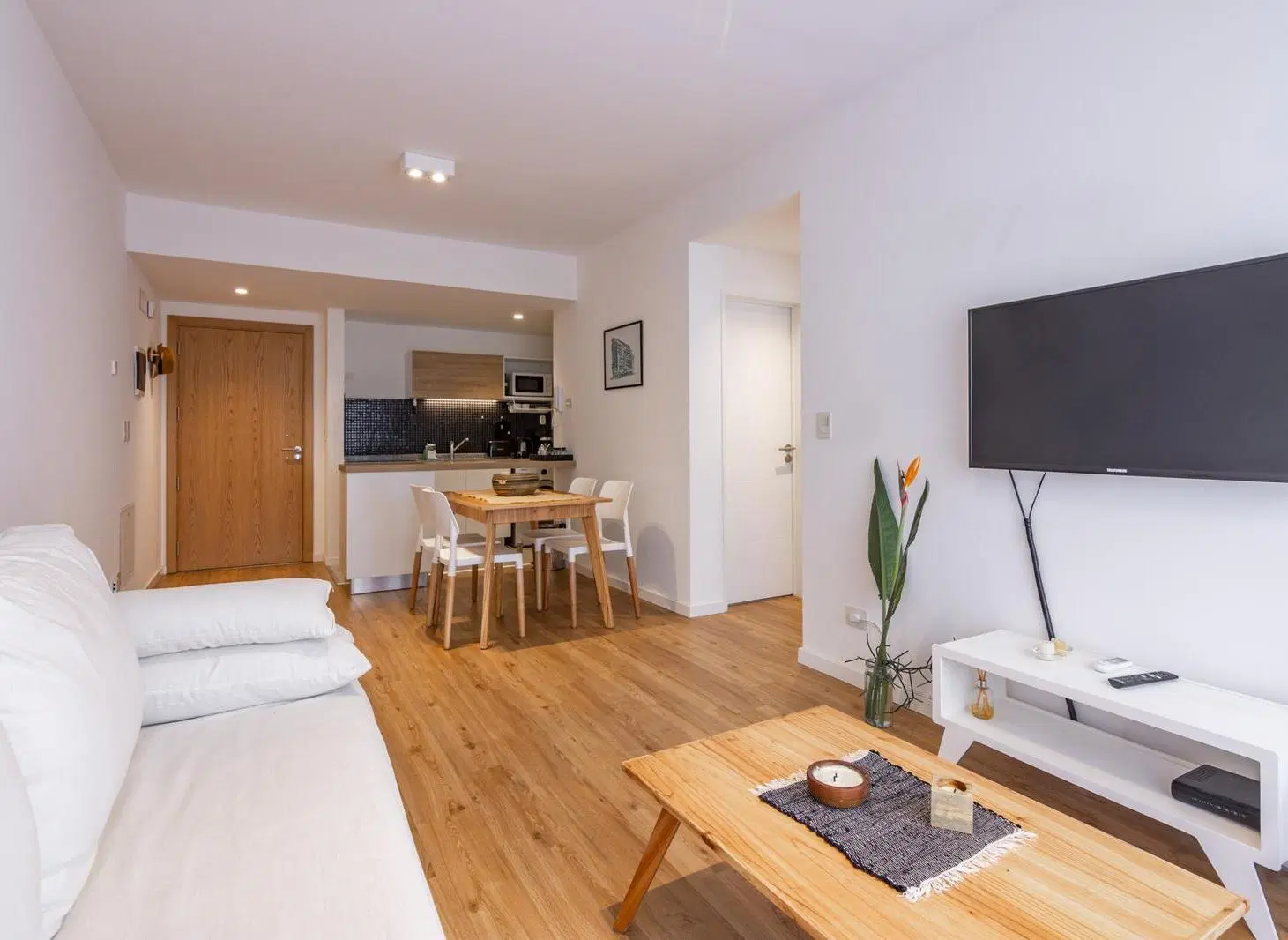 Departamento en Villa Crespo 1
