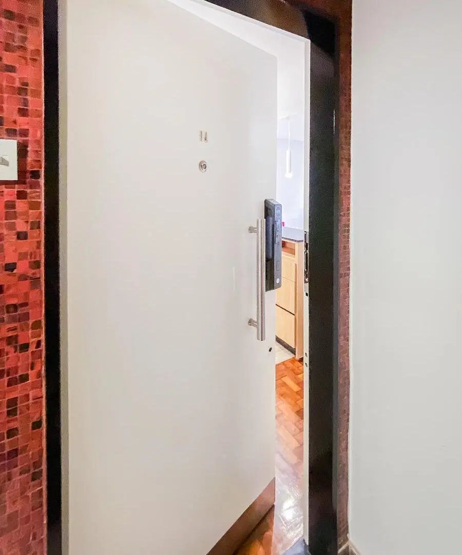Departamento en Recoleta 5