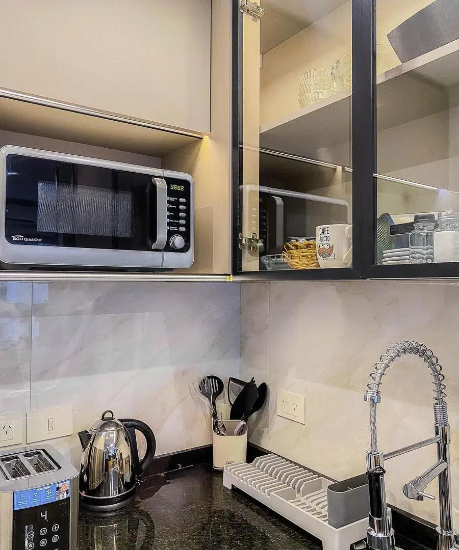 Departamento en Recoleta 3