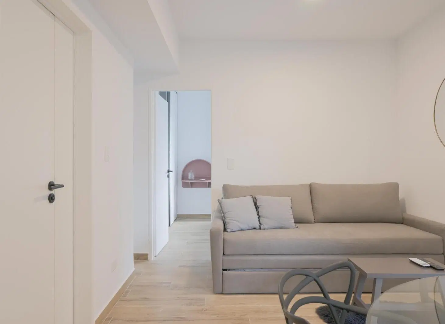 Departamento de 2 ambientes en Belgrano 1