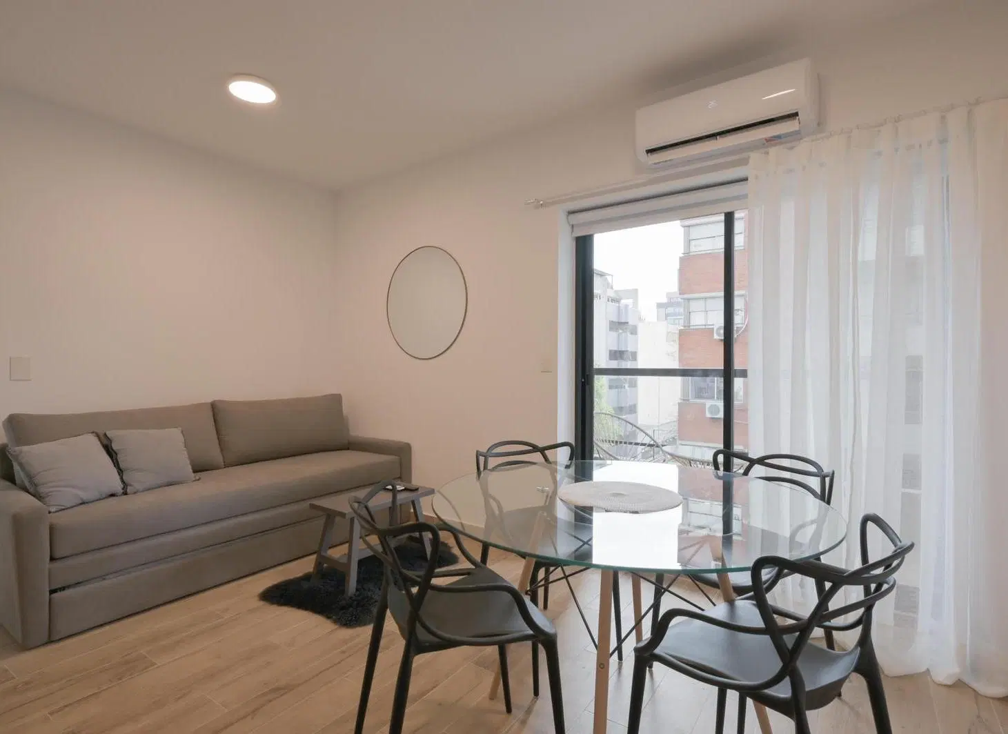 Departamento de 2 ambientes en Belgrano 3