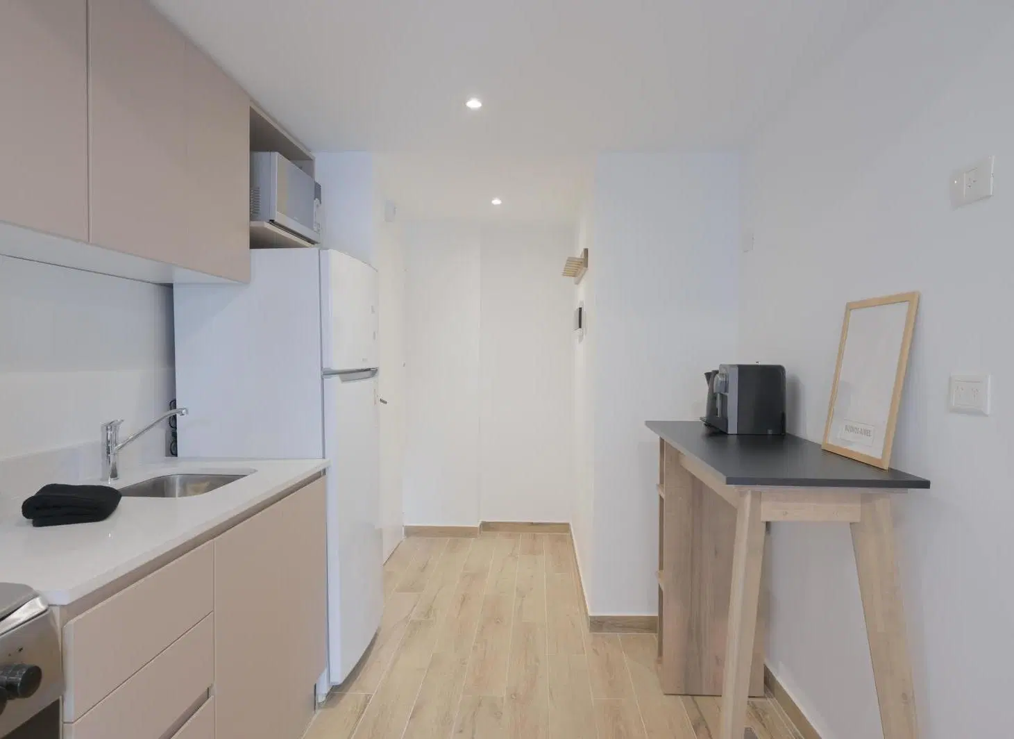 Departamento de 2 ambientes en Belgrano 2