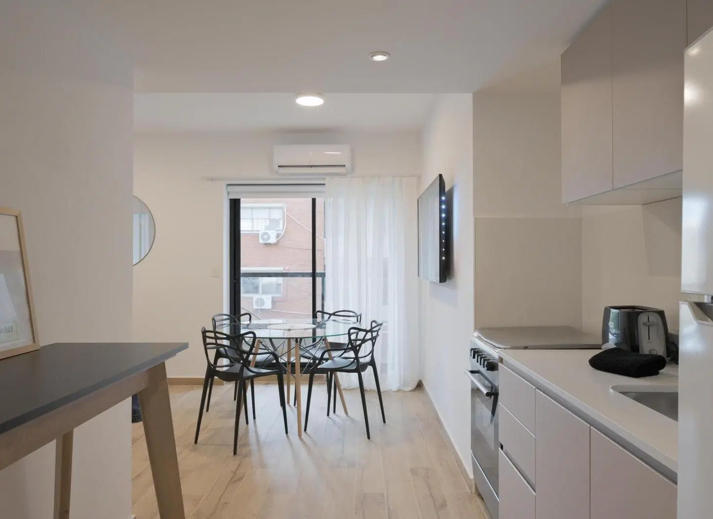 Departamento de 2 ambientes en Belgrano 5