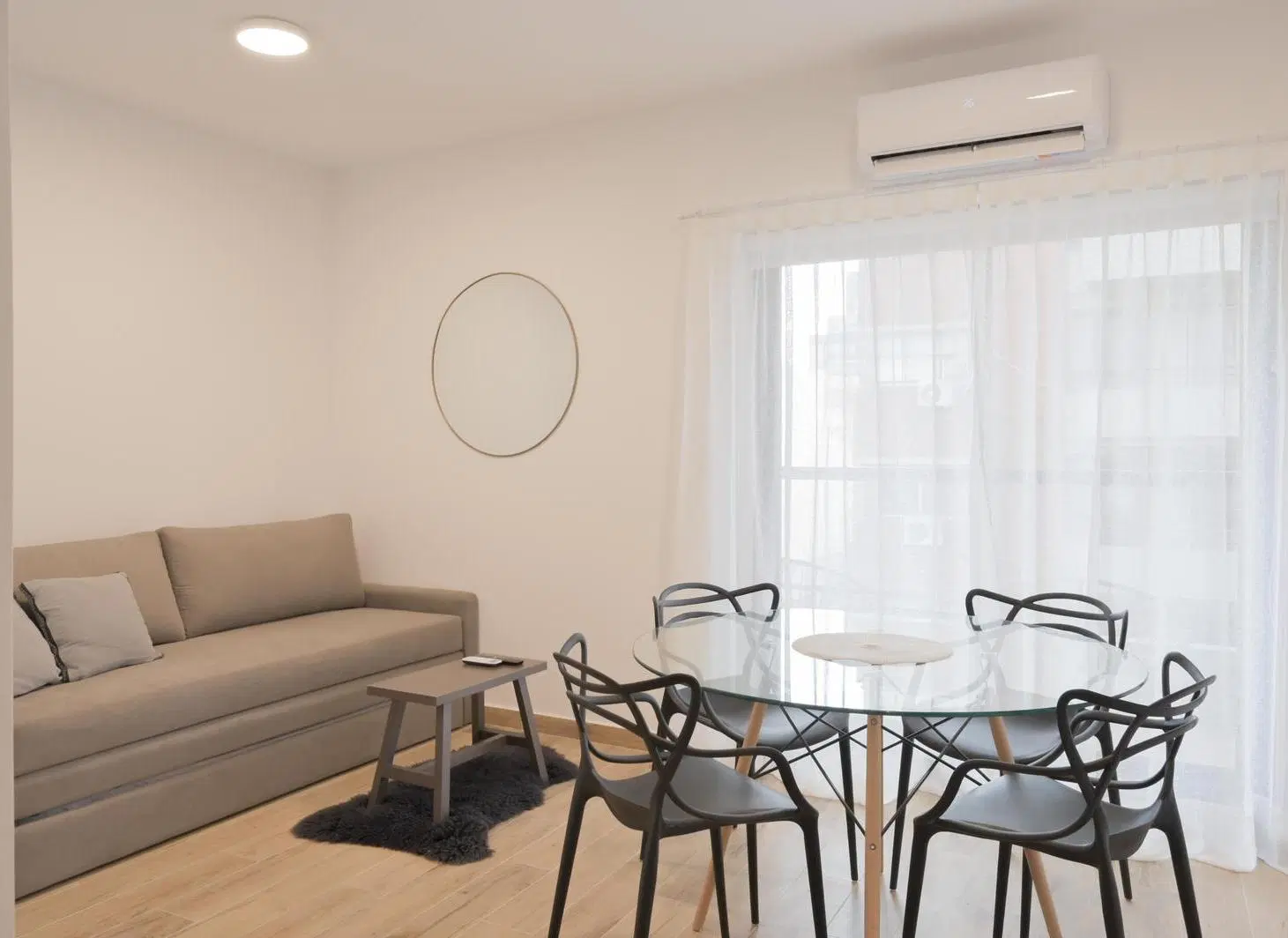 Departamento de 2 ambientes en Belgrano 8