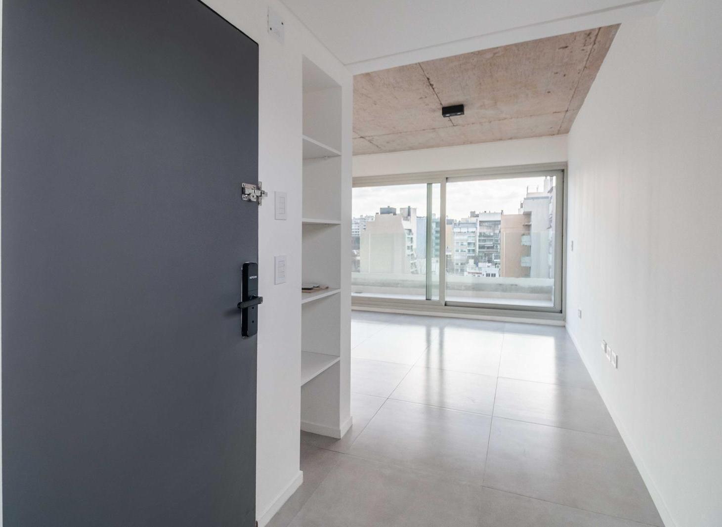 Foto de Alquiler monoambiente divisible con terraza propia en Palermo Hollywood, imagen 1