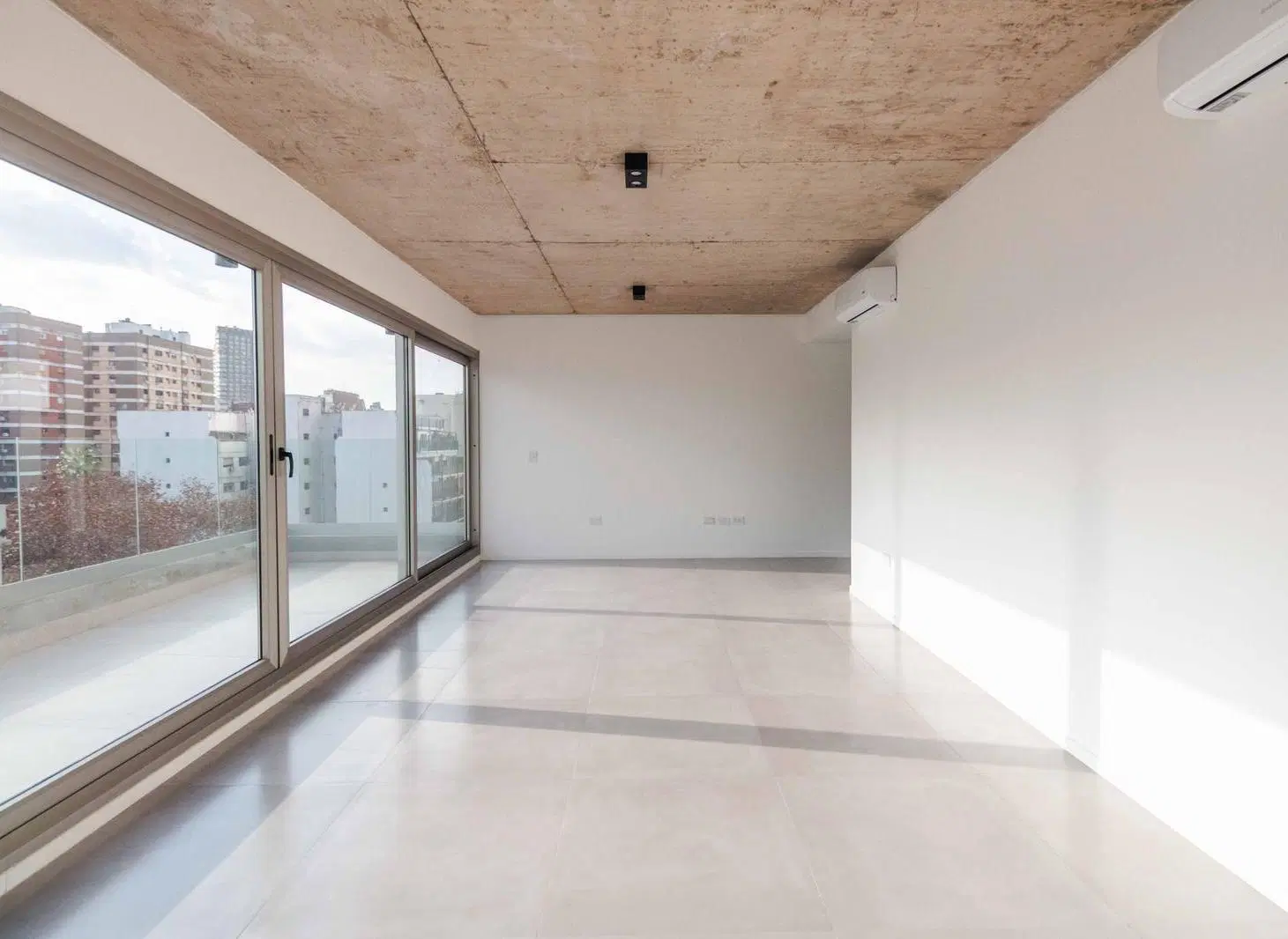 Alquiler monoambiente divisible con terraza propia en Palermo Hollywood 8